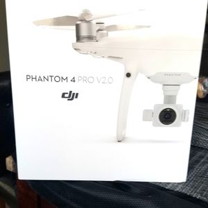 Phantom 4 Pro Drone V.2